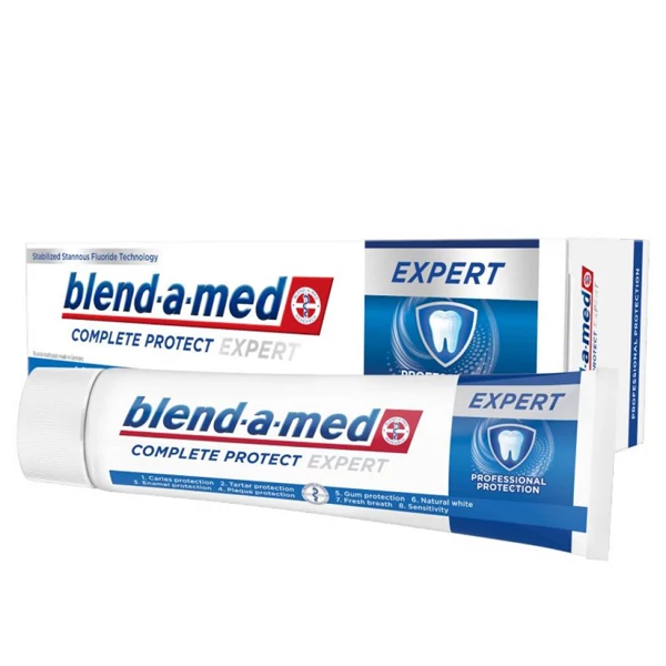 Зубная паста Blend-a-med Complete Protect Expert (75 мл)