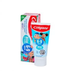 Зубная паста Colgate Big Kid's Smiles 6-9 лет со вкусом мяты (50 мл.) ЕС