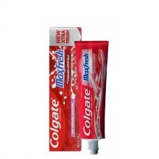 Зубная паста Colgate MaxFresh+Cooling Crystal Spicy Fresh (100 мл.) ЕС