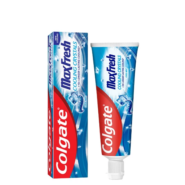 Зубная паста Colgate MaxFresh Cool Mint (100 мл.) ЕС