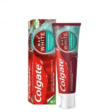 Зубная паста Colgate MaxWhite Clay &amp; Minerals отбеливающая (75 мл.) ЕС