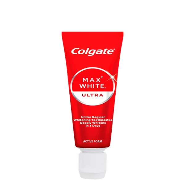 Зубная паста Colgate MaxWhite Ultra (20 мл.)