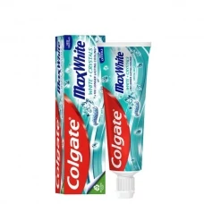 Зубная паста Colgate MaxWhite White + Crystals Mint (75 мл.) ЕС