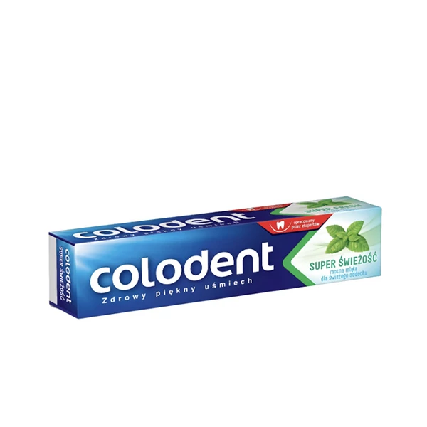 Зубная паста Colodent Супер Свежесть (100 мл.) ЕС