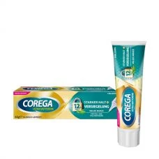 Клей для фиксации зубных протезов Corega Ultra (40 г.) ЕС