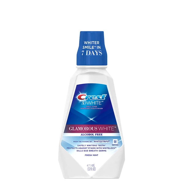 Ополаскиватель Crest 3D White Multi-Care 473 мл