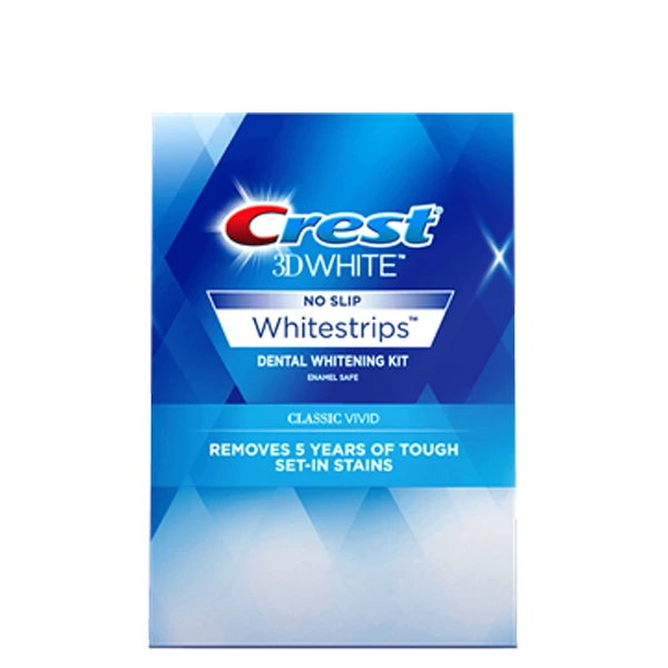 Отбеливающие полоски Crest 3D White Whitestrips Classic