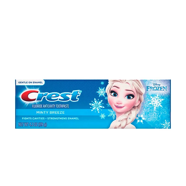 Десткая зубная паста (от 2-х лет) Crest Pro-Health &quot;Холодное сердце&quot; Minty (119 г)