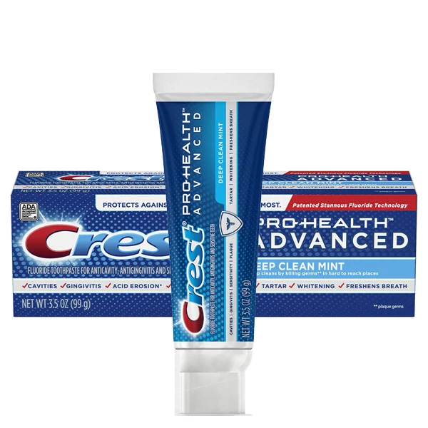 Зубная паста Crest Pro-Health Advanced Deep Clean Mint 99г
