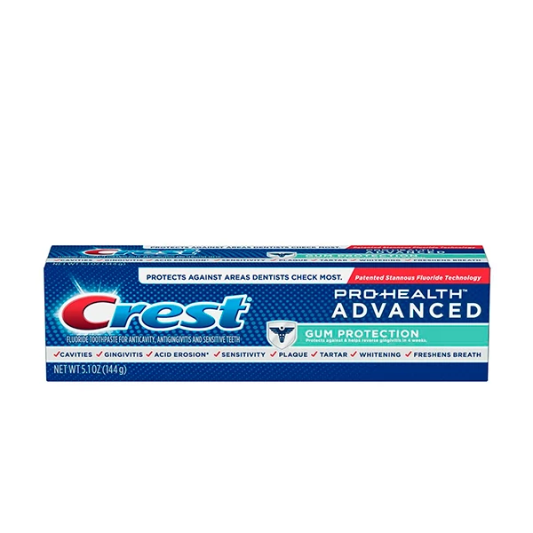 Зубная паста Crest Pro-Health Advanced Gum Protection (144 г)