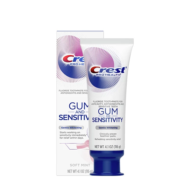 Зубная паста Crest Pro-Health Gum and Sensitivity (116 g)