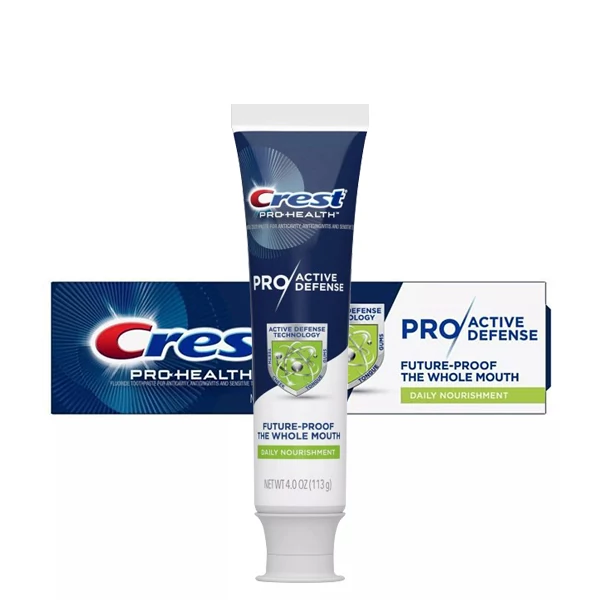 Зубная паста Crest Pro-Health Pro Active Defense Daily Nourishment (113 g)
