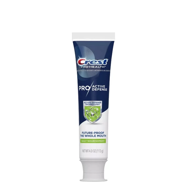 Зубная паста Crest Pro-Health Pro Active Defense Daily Nourishment (113 g)