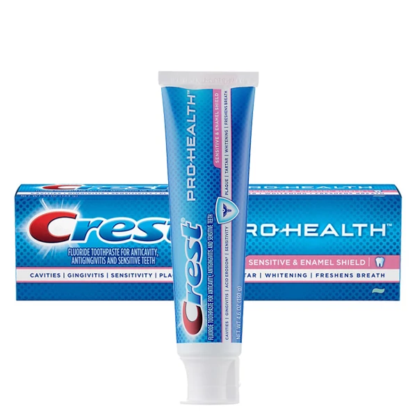 Зубная паста Crest Pro-Health Sensitive + Enamel Shield Smooth Mint 130 г