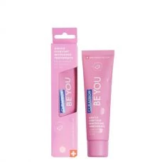 Отбеливающая зубная паста Curaprox Be You Pink со вкусом арбуза (60 мл.)