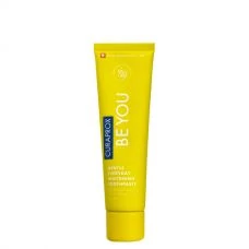 Отбеливающая зубная паста Curaprox Be You Yellow со вкусом грейпфрута и бергамота (60 мл.)