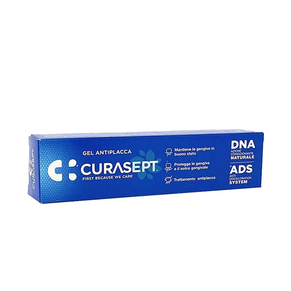 Гель Curasept ADS DNA 0.50 с хлоргексидином (30 мл.) ЕС