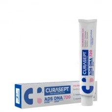 Зубная паста Curasept ADS DNA 720 ортодонтическая с хлоргексидином 0,20% (75 мл.) ЕС