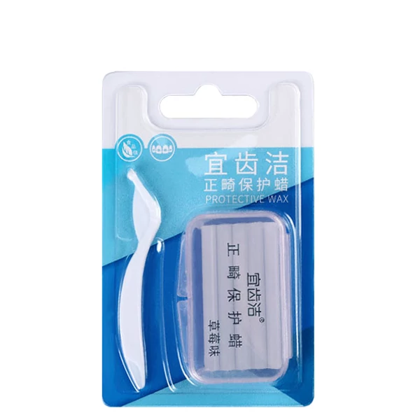 Воск для брекетов ETO-Clean ETO-003 (Protective Wax) Ортодонтический