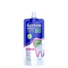 Зубная паста Elgydium Bio Gums органическая для раздраженных десен (Без фтора) (100 мл.) ЕС