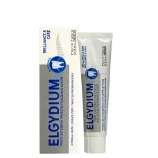 Полировальная зубная паста Elgydium Brilliance and Care (30 мл.) ЕС