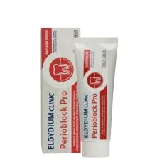 Зубная паста Elgydium Perioblock PRO против раздражения десен (50 мл.)