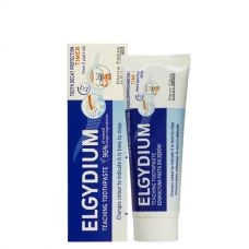 Зубная детская паста Elgydium Timer от 3 лет для защиты от кариеса (50 мл.)