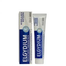 Отбеливающая зубная паста Elgydium Whitening (75 мл.) ЕС