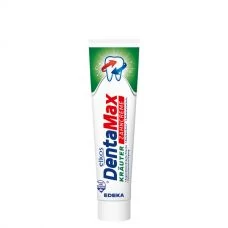 Зубная паста Elkos DentaMax Herbal растительная с фтором (125 мл.) ЕС