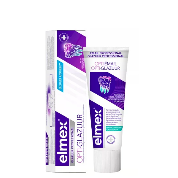 Зубная паста Elmex Enamel Protect Professional для защиты эмали (75 мл.) ЕС