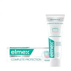 Зубная паста Elmex Sensitive Plus для полной защиты (75 мл.) ЕС