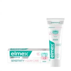 Зубная паста Elmex Sensitive Plus Sensitivity + Gum Care (75 мл.) ЕС