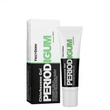 Гель Frezyderm Periodigum Chlorhexene Gel для вспомогательного лечения десен (хлоргексидин 0,2%) (30 мл.) ЕС