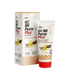 Крем для зубов GC Mi Paste Plus Vanilla со вкусом ванили с фтором (35 мл.) ЕС