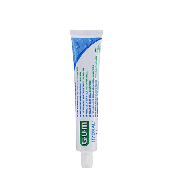 Зубная паста GUM Hydral от сухости во рту (75 мл.) ЕС
