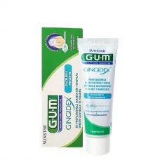 Зубная паста Gum Gingidex для чувствительных десен (хлоргексидин 0,06%) (75 мл.) ЕС