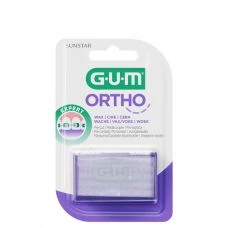 Ортодонтический воск Gum Ortho для брекетов