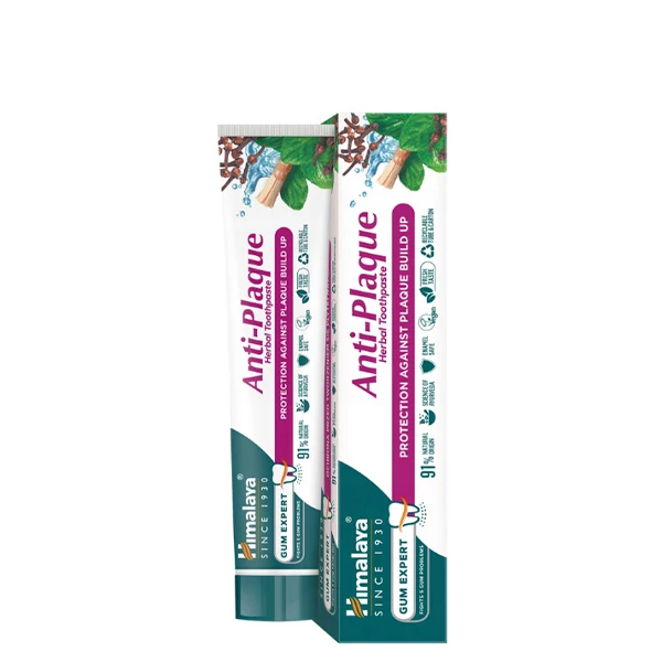 Зубная паста Himalaya Anti-Plaque Herbal (75 мл.)