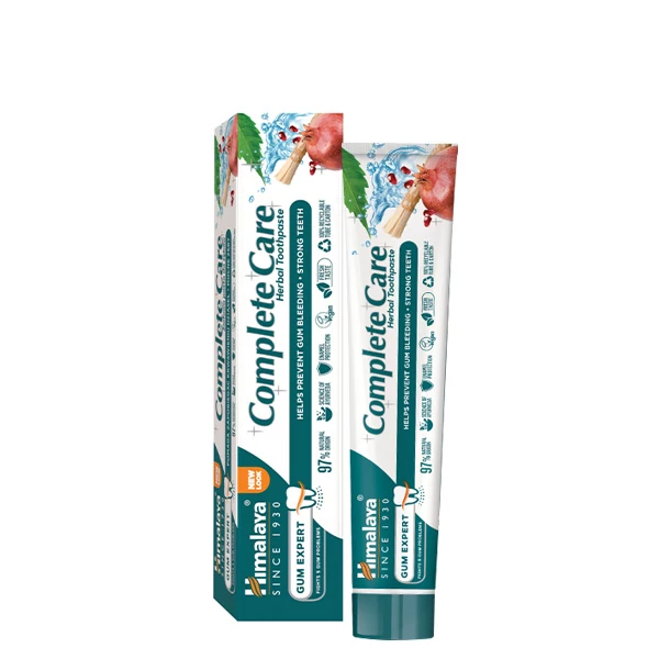 Зубная паста Himalaya Herbal Complete Care Полная защита (75 мл.)