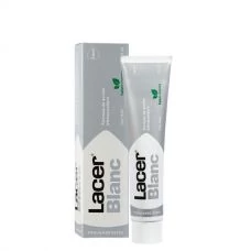 Зубная паста Lacer Blanc Plus для отбеливания со вкусом мяты (125 мл) ЕС