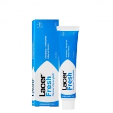 Гель Lacer Fresh для длительной свежести (С фтором) (75 мл.) ЕС