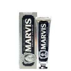 Зубная паста MARVIS Amarelli Licorice со вкусом лакрицы и мяты (85 мл.) ЕС