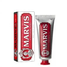 Зубная паста MARVIS Cinnamon Mint со вкусом корицы (25 мл.) ЕС