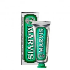 Зубная паста MARVIS Classic Strong Mint со вкусом мяты (25 мл.) ЕС