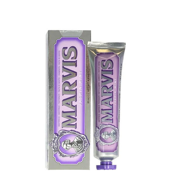 Зубная паста MARVIS Jasmin Mint со вкусом жасмина и мяты (85 мл)