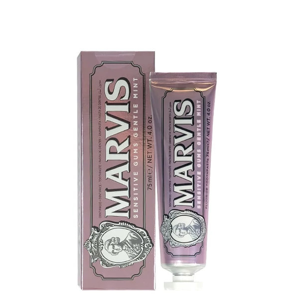 Зубная паста MARVIS Sensitive Gums Mint для чувствительных десен (75 мл.)