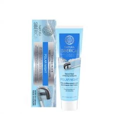 Зубная паста Natura Siberica "Полярная ночь" (100 г.) ЕС