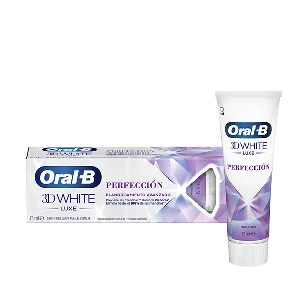 Зубная паста Oral-B 3D White Luxe Perfection (75 мл.)