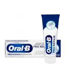 Зубная паста Oral-B Gum &amp; Enamel Pro-Repair Fresh White (75 мл.) ЕС