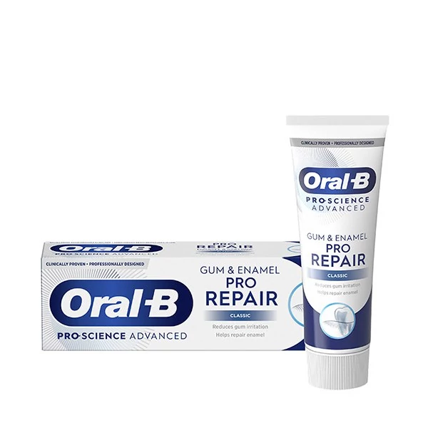 Зубная паста Oral-B Gum &amp; Enamel Pro-Repair Original (75 мл.) ЕС